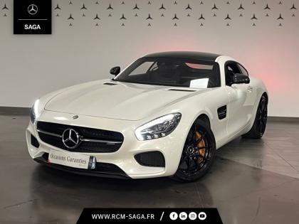 MERCEDES-BENZ AMG GT Mercedes- S  