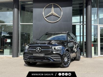 MERCEDES-BENZ GLE 350 de 194+136ch AMG Line 4Matic 9G-Tronic  Classe GLE SUV/167 GLE 350 de 4MATIC AMG Line
