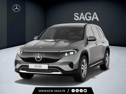 MERCEDES-BENZ EQB 250+ Edition  EQB 250+ Edition