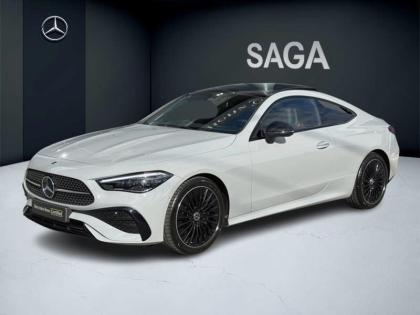 MERCEDES-BENZ CLE 200 Coupé AMG Pack Night Burmester  