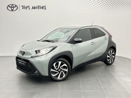 TOYOTA Aygo X 1.0 S-CVT 72 Design  