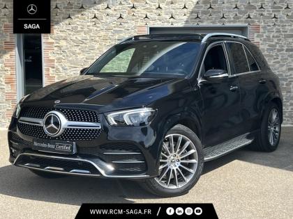 MERCEDES-BENZ GLE 350 de 4MATIC AMG Line  