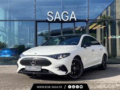 MERCEDES-BENZ CLA Coupé   CLA 250+ avec technologie EQ