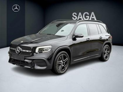 MERCEDES-BENZ GLB 180 d AMG Pack Night PREMIUM Plus  