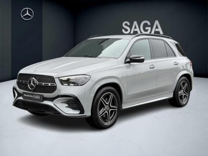 MERCEDES-BENZ GLE 300 d 4MATIC AMG Airmatic Attelage Burmester  