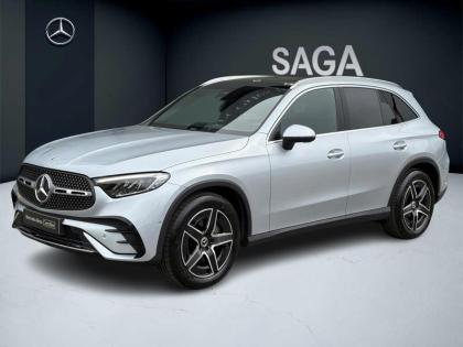 MERCEDES-BENZ GLC 200 4MATIC AMG Toit Pano Attelage  