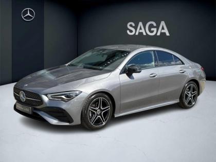 MERCEDES-BENZ CLA 180 Coupé AMG Pack Night Facelift  