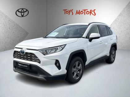 TOYOTA RAV4 Hybride Hybride 218ch Dynamic 2WD  