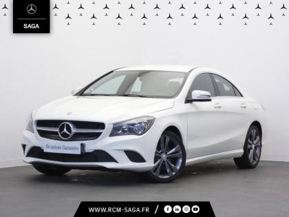 MERCEDES-BENZ Classe CLA CLA 180 d Inspiration  