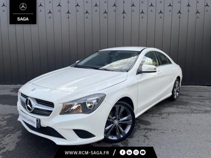 MERCEDES-BENZ CLA Coupé CLA 180  BlueEff. Edition  