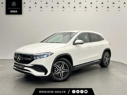 MERCEDES-BENZ EQA 250+ AMG Line  