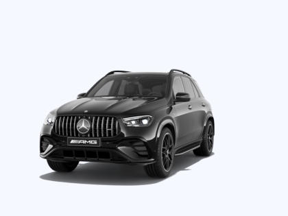 MERCEDES-BENZ GLE Mercedes-AMG  53 Hybride 4MATIC+  Mercedes-AMG GLE 53 Hybride 4MATIC+