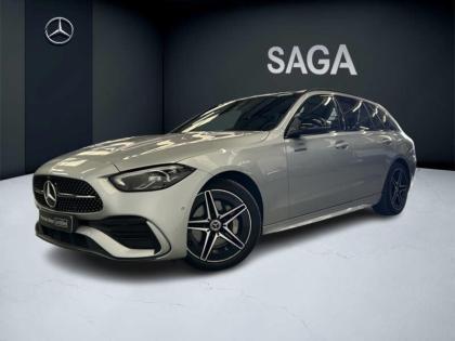MERCEDES-BENZ C 200 d Break AMG Pack Night Toit Pano  