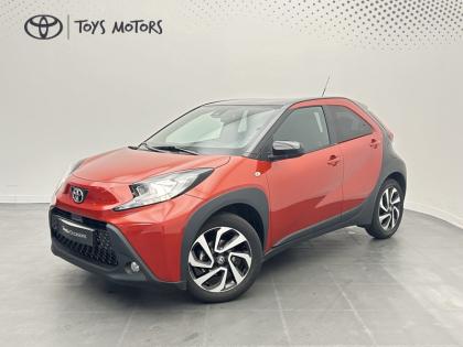 TOYOTA Aygo X 1.0 VVT-i 72 Design  AYGO X 72 CH S CVT DESIGN MY24