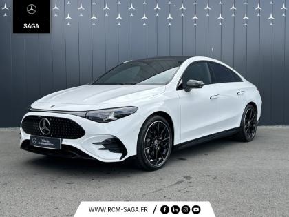 MERCEDES-BENZ CLA Coupé CLA 250+ avec technologie EQ Limited Edition  CLA 250+ avec technologie EQ