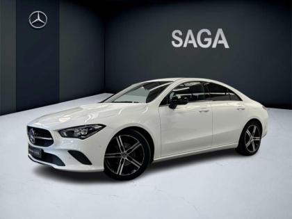 MERCEDES-BENZ CLA 180 Coupé Progressive Pack Night  