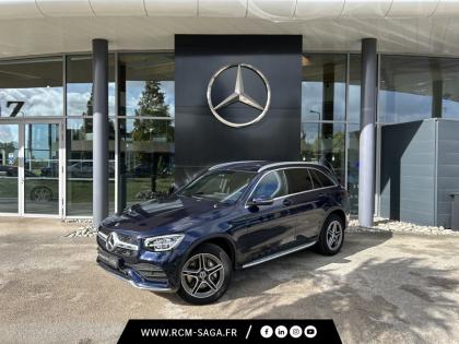 MERCEDES-BENZ GLC SUV 300 de 194+122ch AMG Line 4Matic 9G-Tronic  