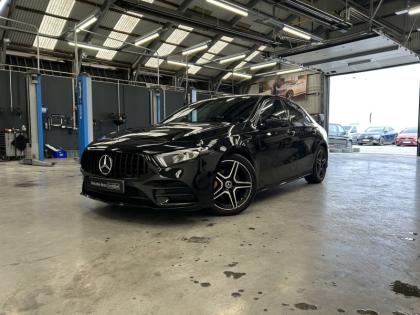 MERCEDES-BENZ A 180 d AMG Line  
