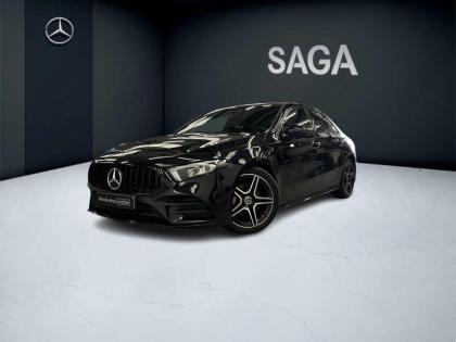 MERCEDES-BENZ A 180 d AMG Line  