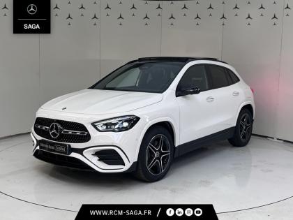 MERCEDES-BENZ GLA 200 d AMG Line  GLA 200 d AMG Line