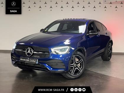MERCEDES-BENZ GLC Coupé GLC 220 d 4MATIC Coupé AMG Line  GLC 220 d 4MATIC CoupÚ AMG Line
