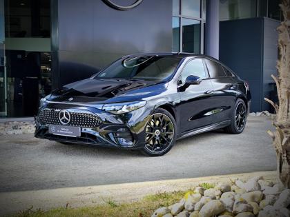 MERCEDES-BENZ CLA Coupé   CLA 250+ avec technologie EQ