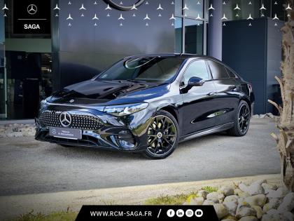 MERCEDES-BENZ CLA Coupé   CLA 250+ avec technologie EQ