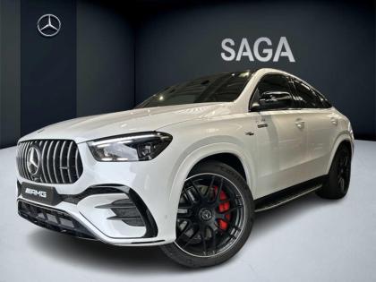 MERCEDES-BENZ GLE 53 AMG HYBRID 4MATIC+ Coupé  