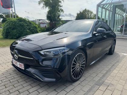 MERCEDES-BENZ C 200 d AMG Line  