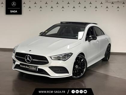 MERCEDES-BENZ CLA Coupé CLA 200 d Coupé AMG Line  