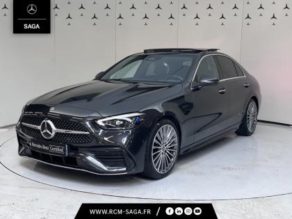 MERCEDES-BENZ Classe C 200 d Berline AMG Line  