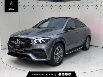 MERCEDES-BENZ GLE Coupé GLE 350 de 4MATIC AMG Line Coupé  