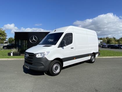 MERCEDES-BENZ Sprinter 314 CDI Fourgon Toit sureleve Standard  
