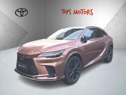 LEXUS RX 500h F Sport Executive 4WD  
