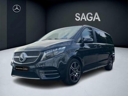MERCEDES-BENZ V-Klasse V 300 d AVANTGARDE L2