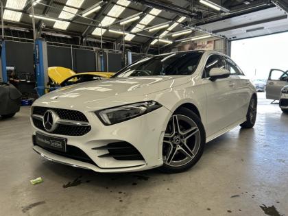 MERCEDES-BENZ A 200 Berline Pack AMG Toit Pano  