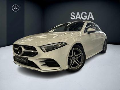 MERCEDES-BENZ A-Klasse A 200 Launch Edition Berline