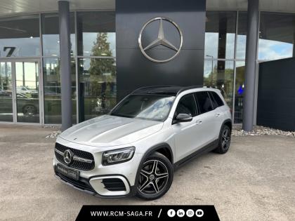 MERCEDES-BENZ GLB 200 d 150ch AMG Line 8G-DCT  