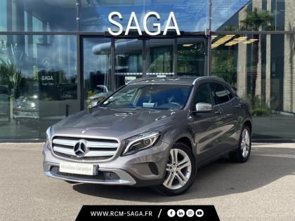 MERCEDES-BENZ GLA 200 d Sensation  