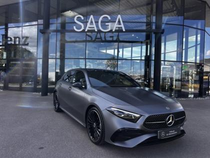 MERCEDES-BENZ Classe A 200 d AMG Line  Classe A 200 d AMG Line