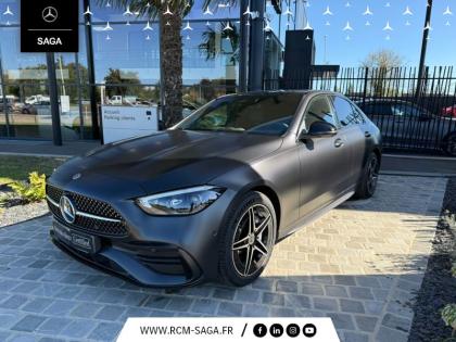 MERCEDES-BENZ Classe C Berline Classe C 300 de Hybrid EQ Berline AMG Line  Classe C 300 d e Hybrid EQ Berline AMG Line