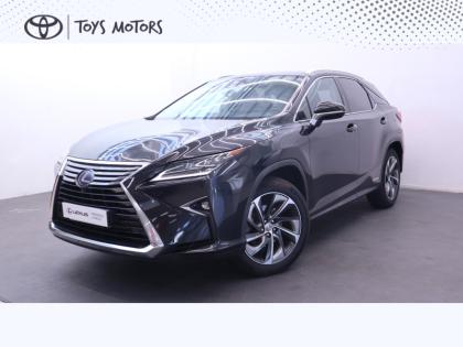LEXUS RX 450h 4WD Executive  