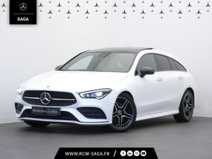 MERCEDES-BENZ CLA Shooting Brake CLA 200 d Shooting Brake AMG Line  CLA 200 d Shooting Brake AMG Line
