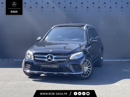 MERCEDES-BENZ GLC SUV GLC 250 d 4MATIC SUV Sportline  