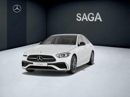 MERCEDES-BENZ Classe C Berline Classe C 220 d Berline AMG Line  