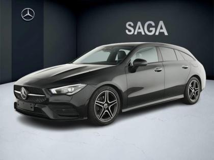 MERCEDES-BENZ CLA 180 S Break AMG Pack Night  