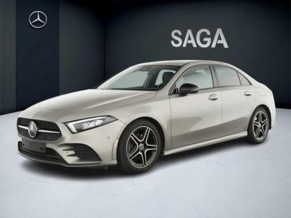 MERCEDES-BENZ A 180 Berline AMG Pack Night  