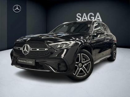 MERCEDES-BENZ GLC 200 4MATIC AMG Line  