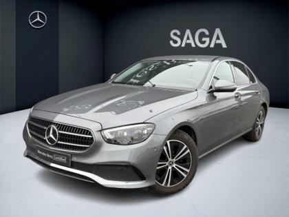 MERCEDES-BENZ E 200 d berline Luxury Line  