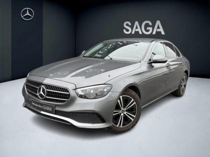 MERCEDES-BENZ E 200 d berline Luxury Line  